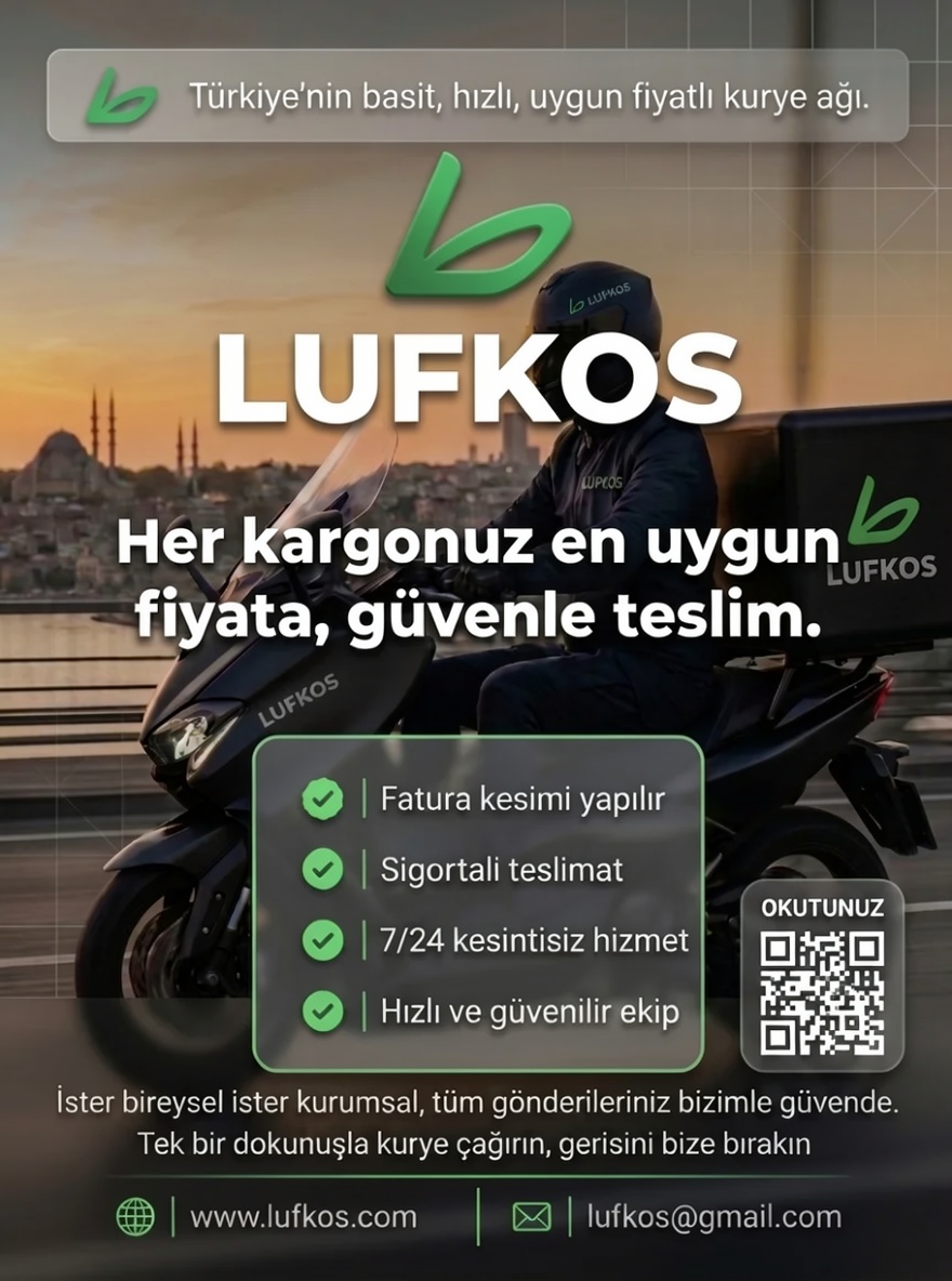 Lufkos Broşür